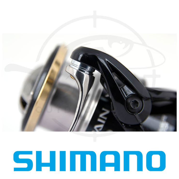 Shimano Sustain FI Spin Fishing Reels