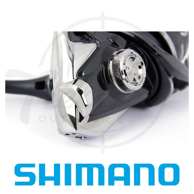 Shimano Sustain FI Spin Fishing Reels