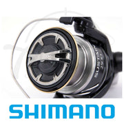 Shimano Sustain FI Spin Fishing Reels