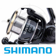 Shimano Sustain FI Spin Fishing Reels