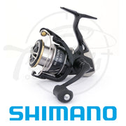 Shimano Sustain FI Spin Fishing Reels