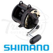 Shimano TLD Triton Lever Drag Game Fishing Reels