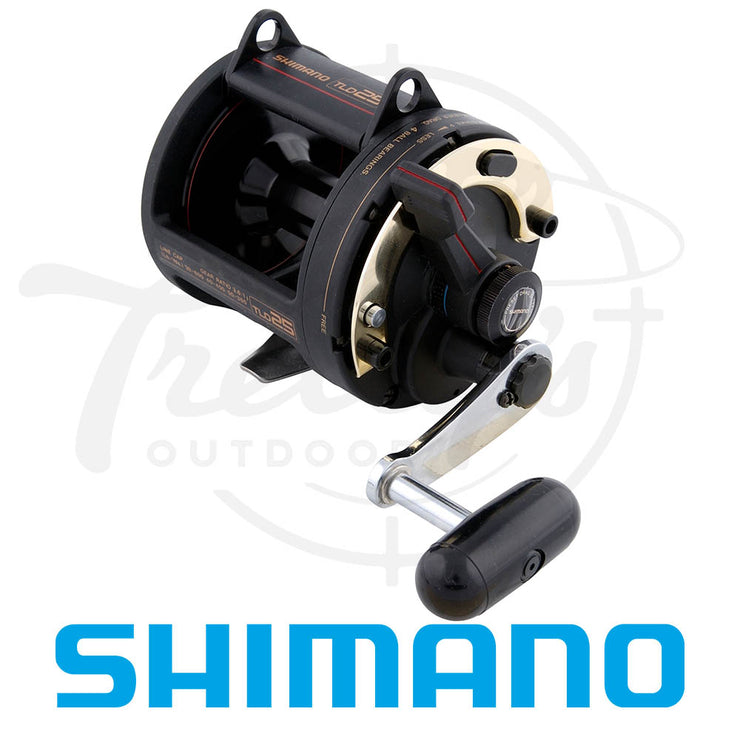 Shimano TLD Triton Lever Drag Game Fishing Reels – Trellys