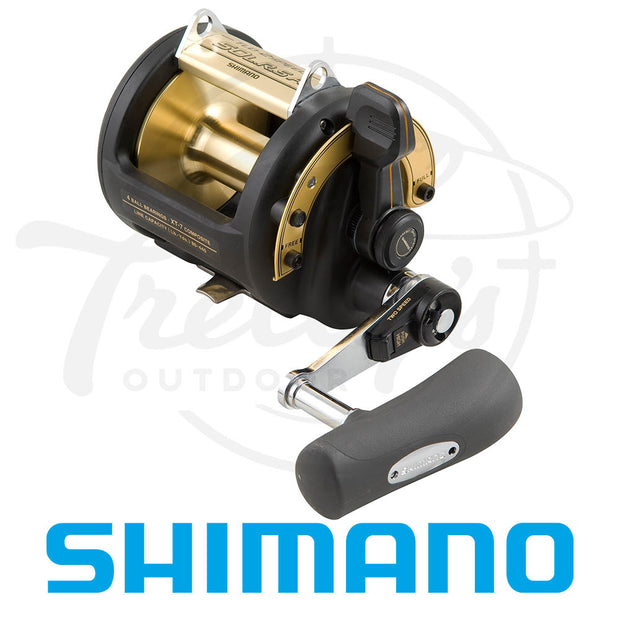 Shimano TLD 2 Speed Game Fishing Reels – Trellys Shimano TLD 2 Speed Game Fishing Reels – Trellys