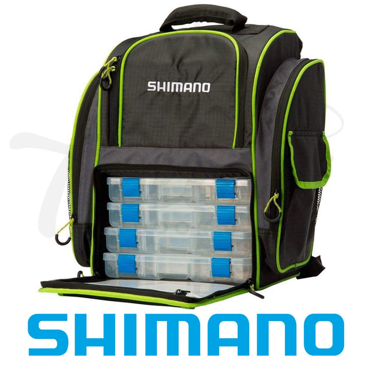 Shimano LSG Fishing Tackle Bag