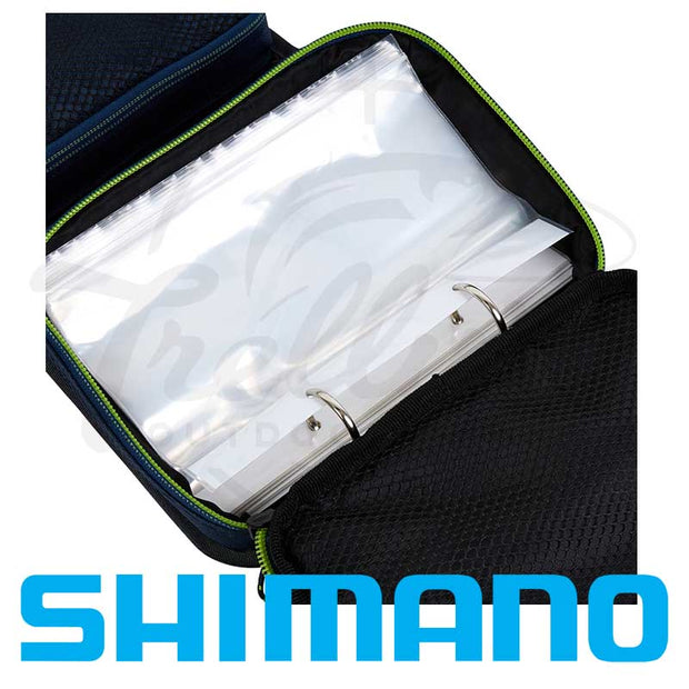 Shimano Tackle Wallet