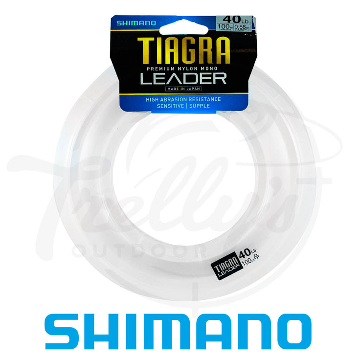 Shimano Tiagra Nylon Mono Fishing Line