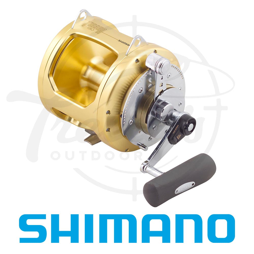 cheapest fishing reels in australia Shimano Tiagra Game Fishing Reels – Trellys