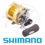 Shimano Tiagra Game Fishing Reels