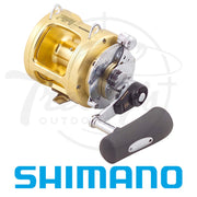 Shimano Tiagra Game Fishing Reels