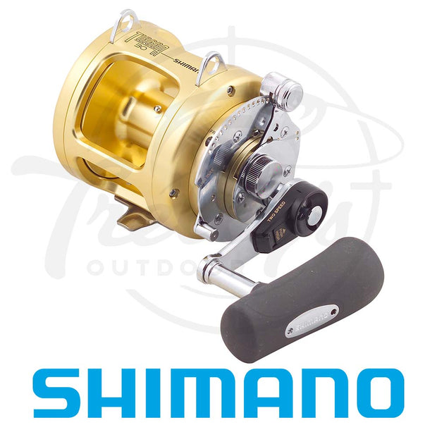 Shimano Tiagra Game Fishing Reels