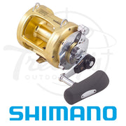 Shimano Tiagra Game Fishing Reels