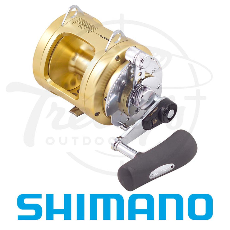 Shimano Tiagra Game Fishing Reels