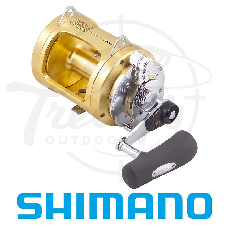 Shimano Tiagra Game Fishing Reels