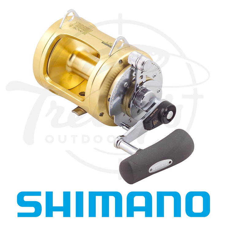 Shimano Tiagra Game Fishing Reels