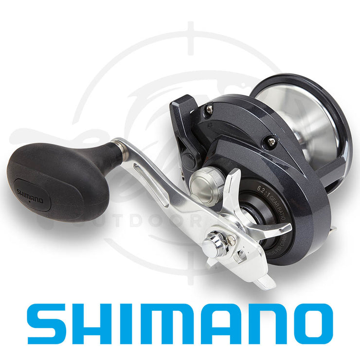 Shimano Torium Overhead Fishing Reels