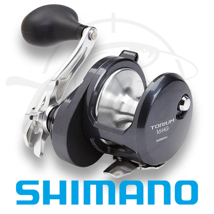 Shimano Torium Overhead Fishing Reels