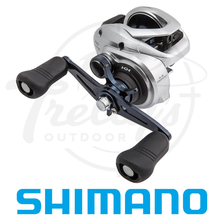 Shimano Tranx Fishing Reels