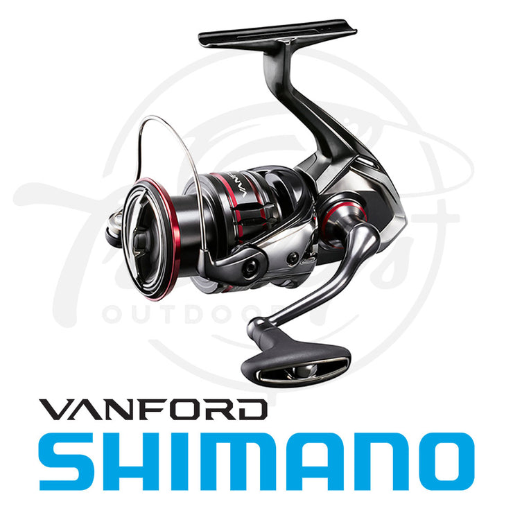 Shimano Vanford Spin Reel