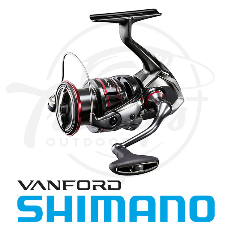 Shimano Vanford Spin Reel – Trellys