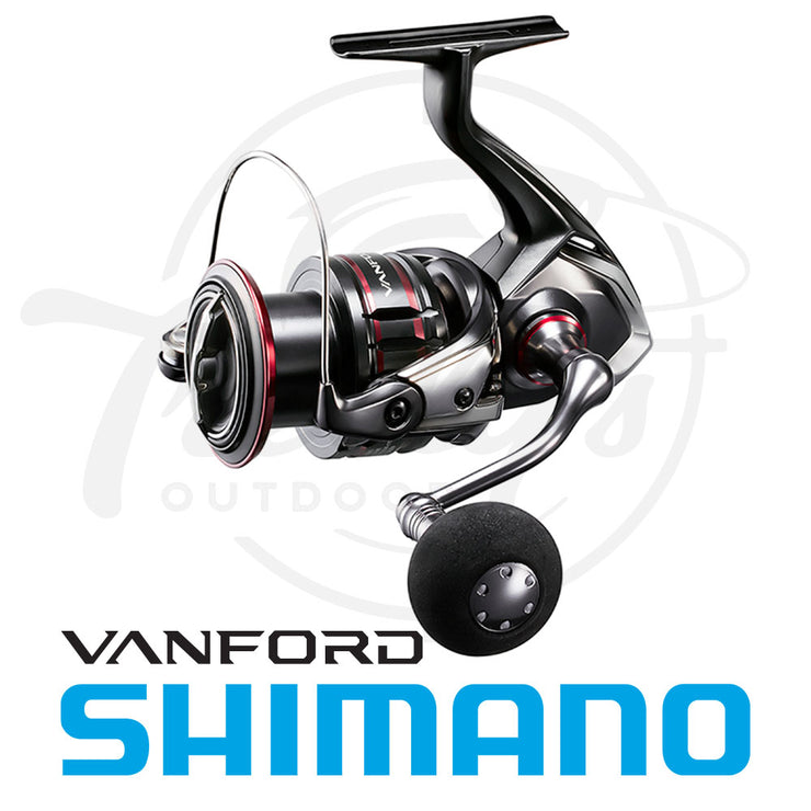 Shimano Vanford Spin Reel