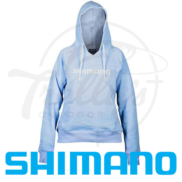 Shimano Womens Fleece Hoodie