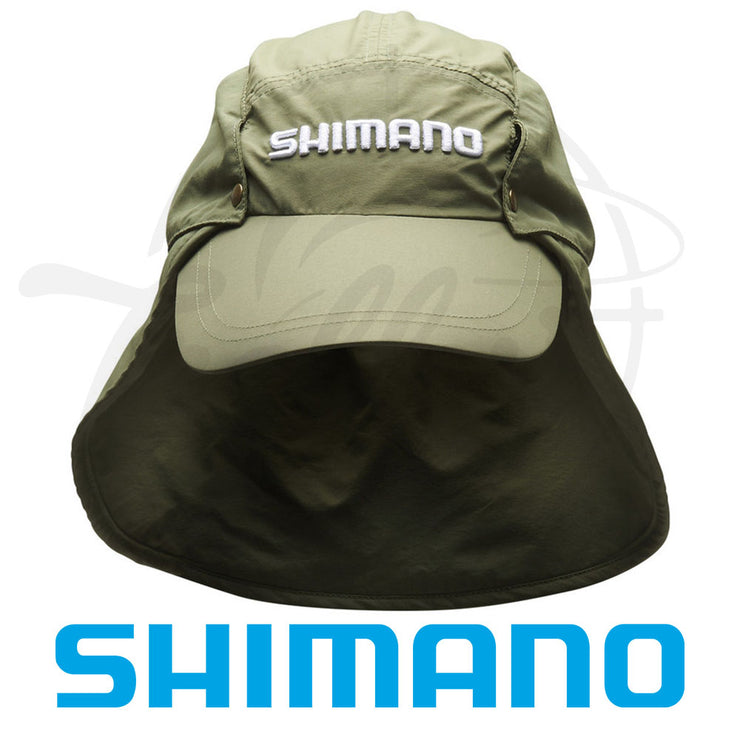 Shimano Legionnaire Cap – Trellys