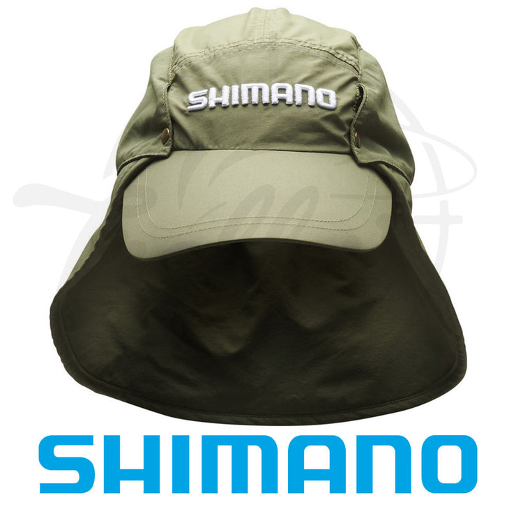 Shimano Legionnaire Cap