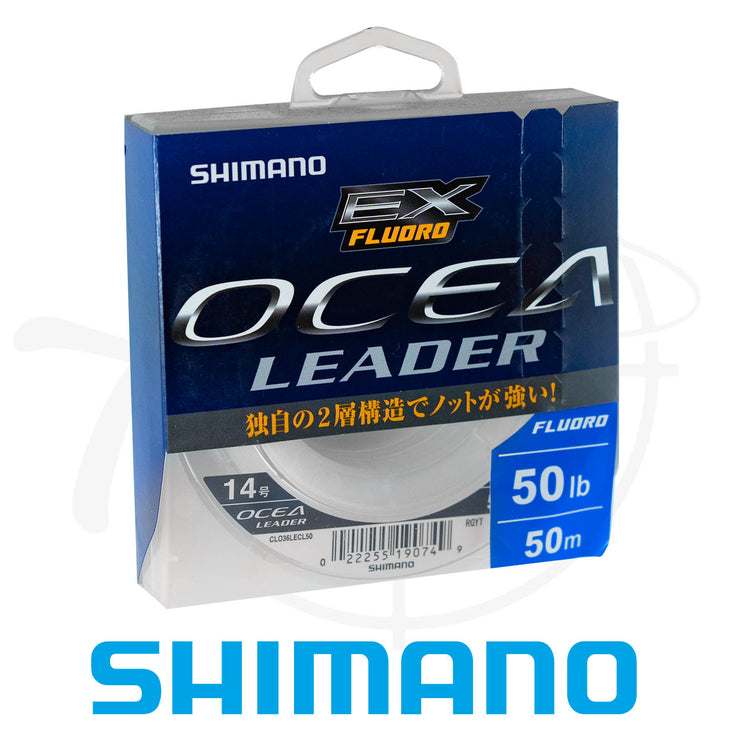 Shimano Ocea Flurocarbon Fishing Line