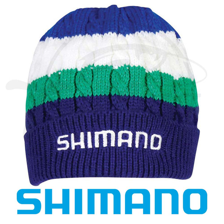 Shimano Retro Beanie