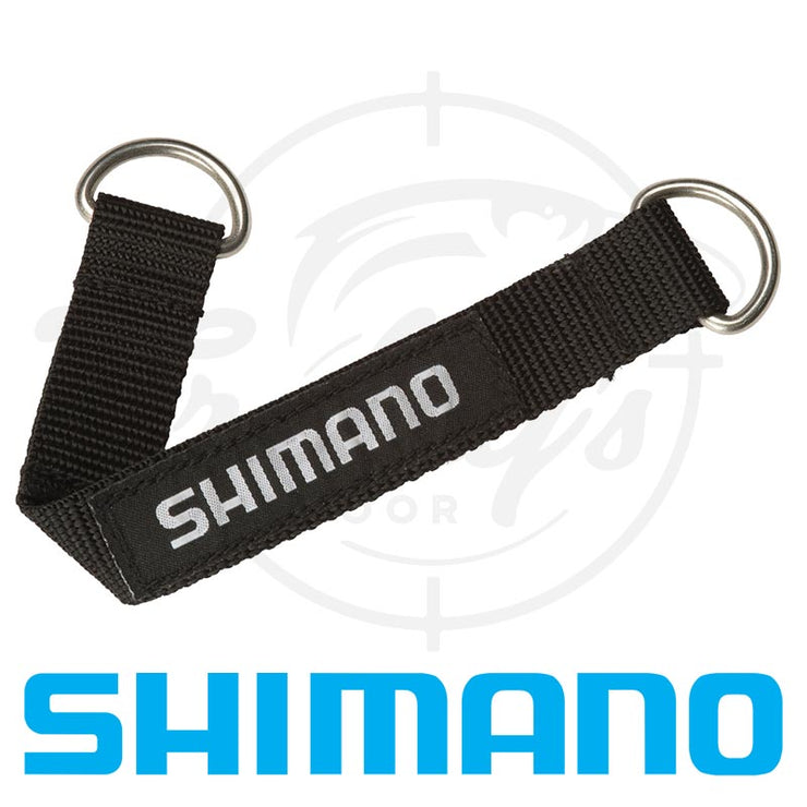 Shimano Spin Reel Rest Fishing Rod Wraps