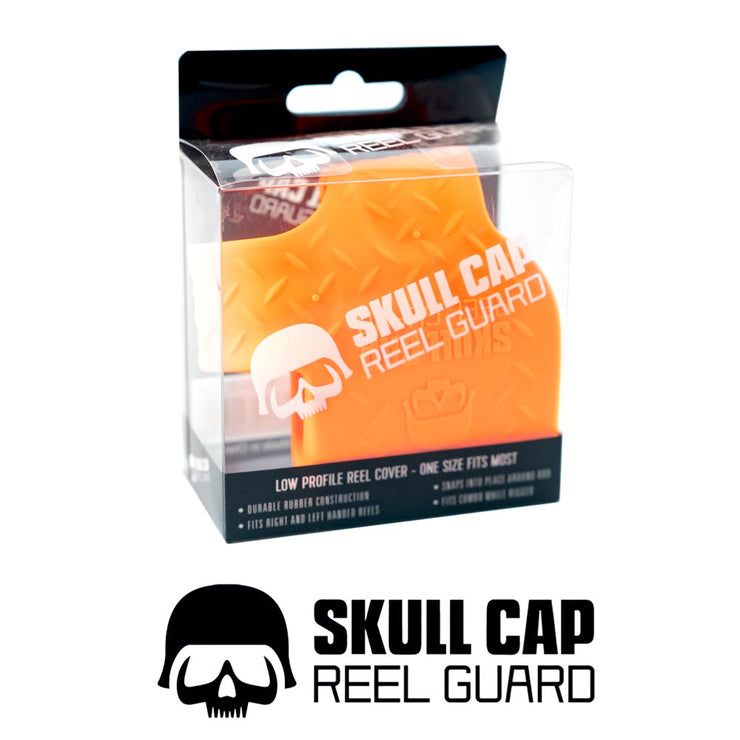 Skull Cap Reel Guard