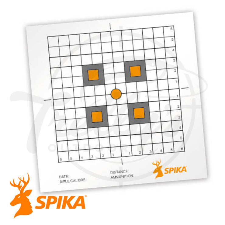 Spika Paper Targets