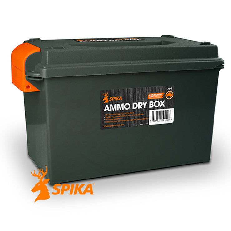 Spika Ammo Dry Box