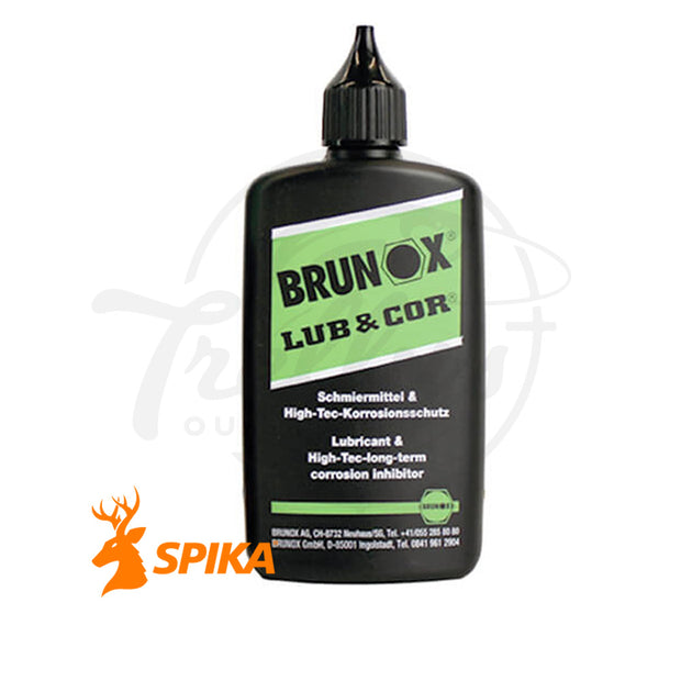 Spika Lub & Cor Dropper 100ml