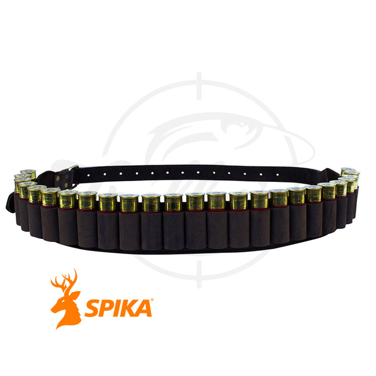 Spika Leather Shotgun Belt