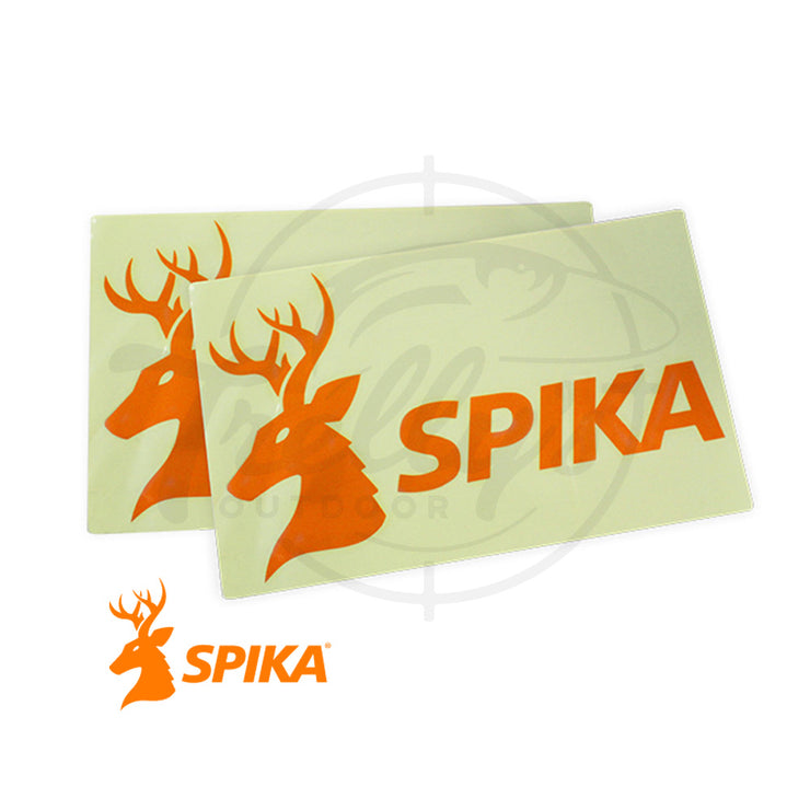 Spika Spika Decal Large