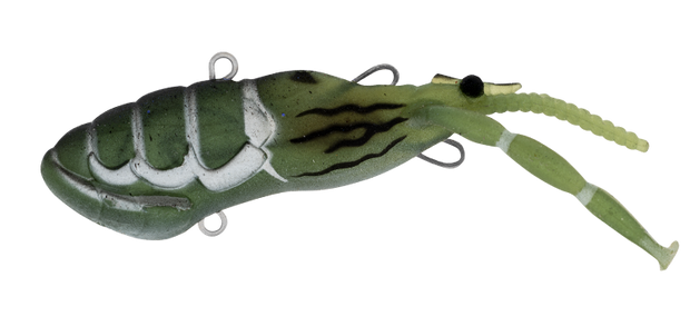 Daiwa Steez Soft Shell 90