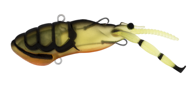 Daiwa Steez Soft Shell 90