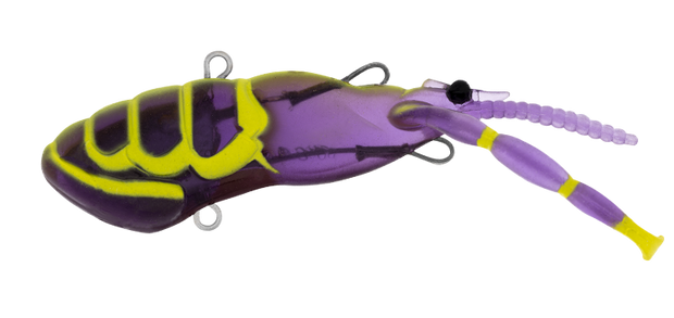 Daiwa Steez Soft Shell 90