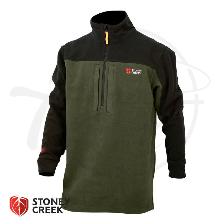 Stoney Creek M2 Twin Zip Top