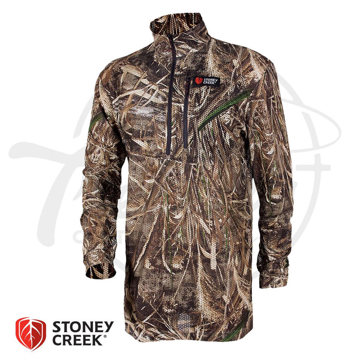 Stoney Creek Airmesh Shirt