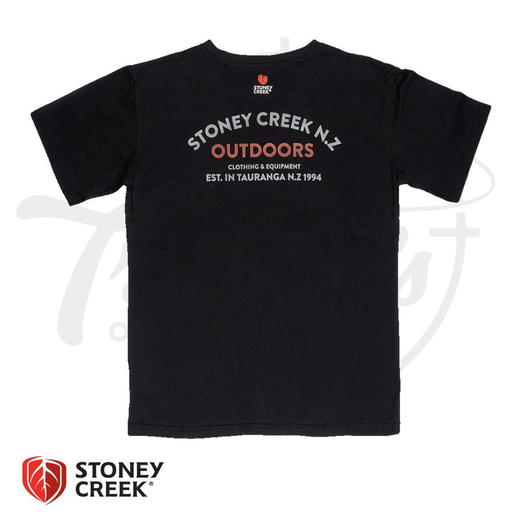 Stoney Creek STCNZ Outdoors Tee