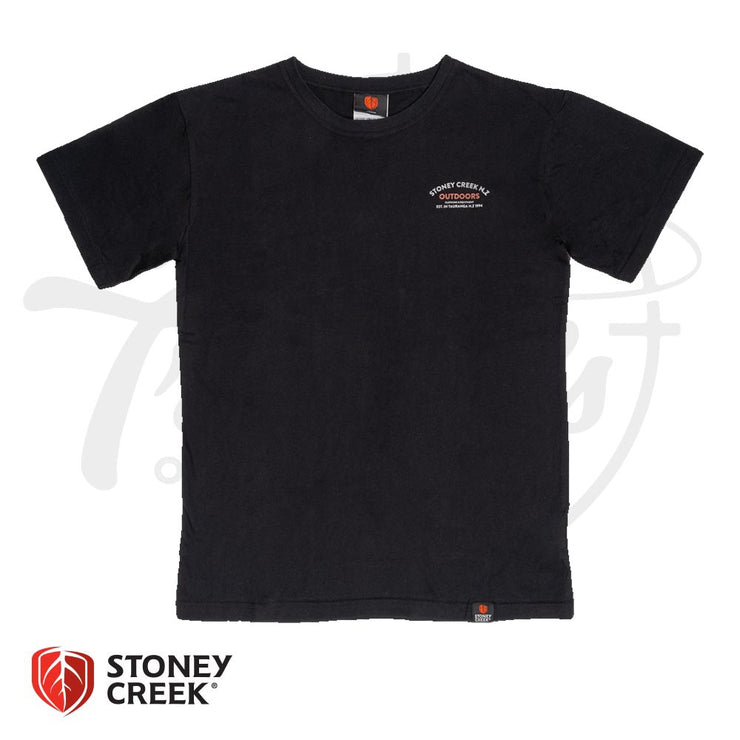 Stoney Creek STCNZ Outdoors Tee