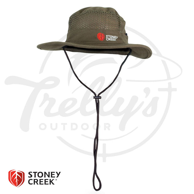 Stoney Creek 360 Wide Brim Hat