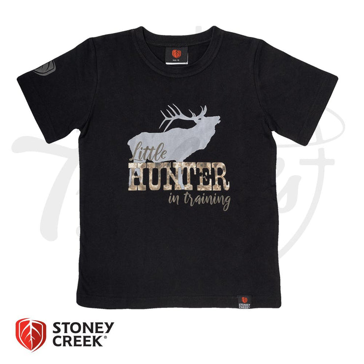 Stoney Creek Kids Hunting Little Hunter Tee