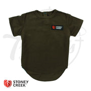 Stoney Creek Infants Bushlite Tee