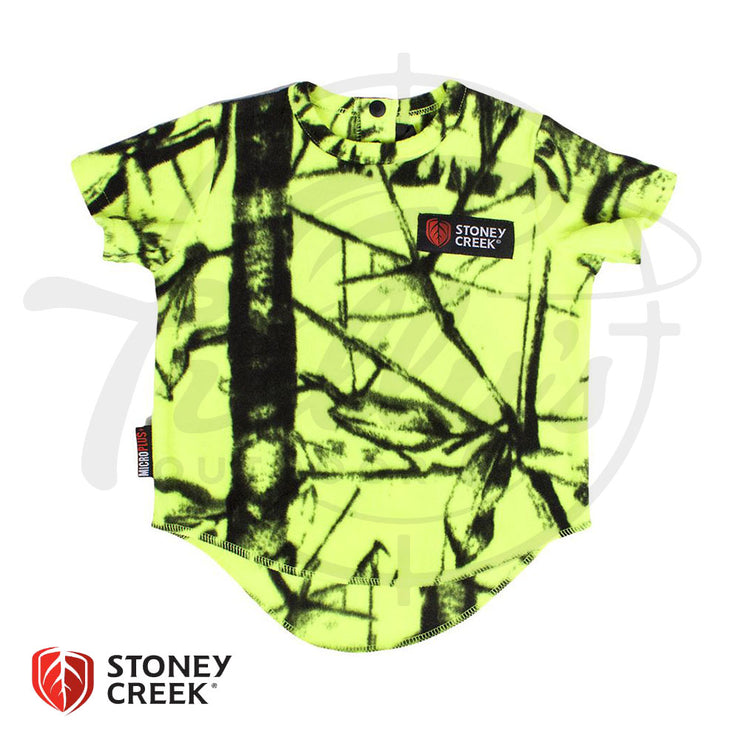 Stoney Creek Infants Bushlite Tee