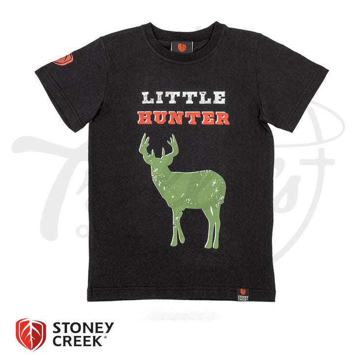 Stoney Creek Kids Little Hunter Tee