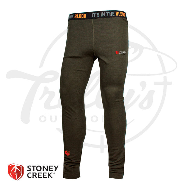 Stoney Creek Thermal Dry Long Johns